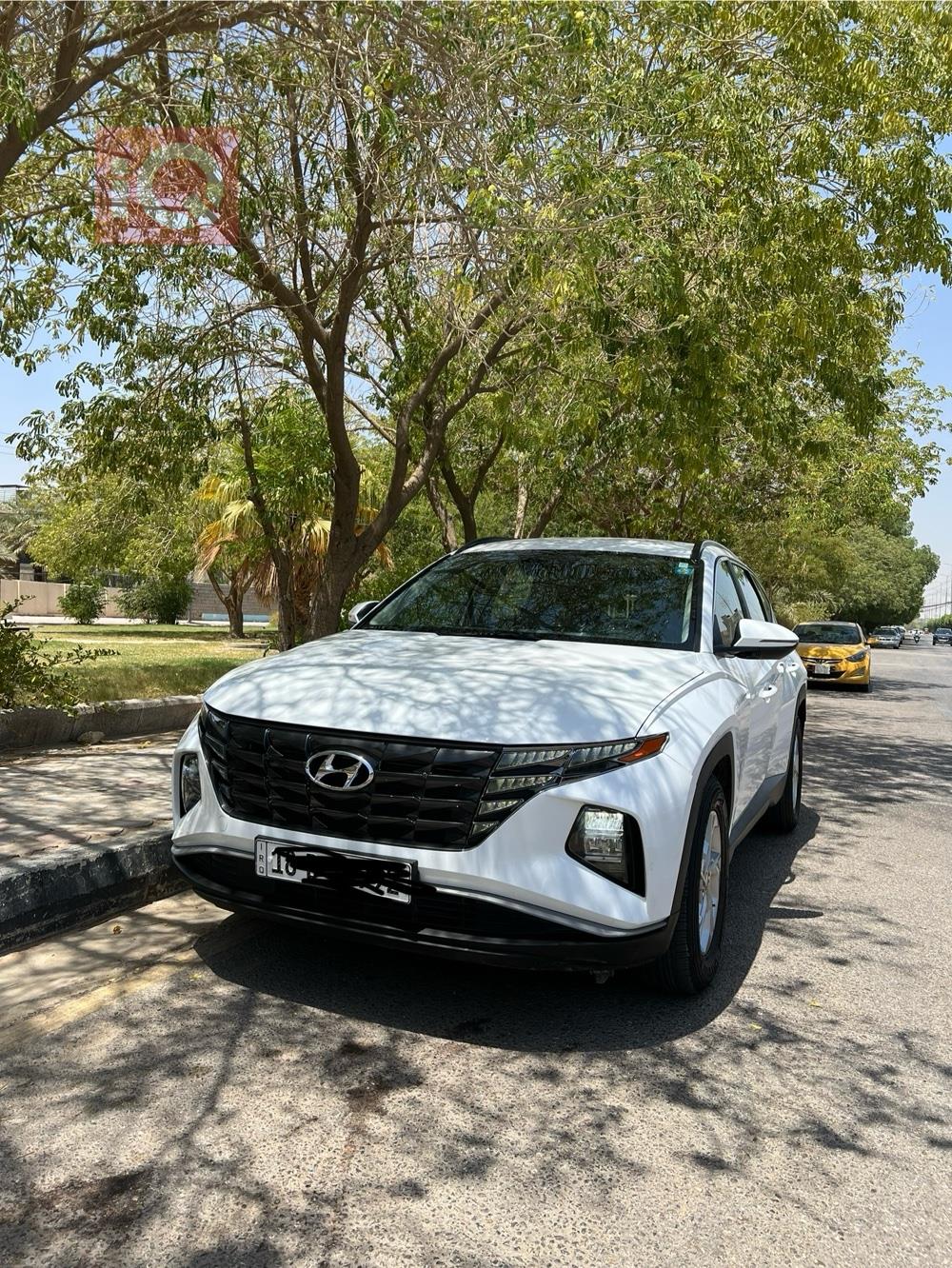 هیوندای تۆکسۆن